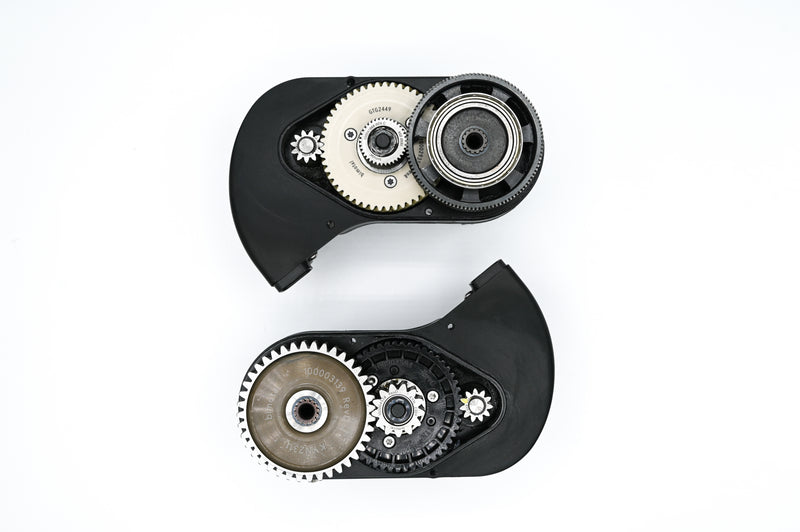 Elevate Quiet Gear Upgrade