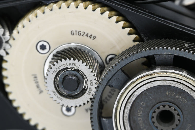 Elevate Quiet Gear Upgrade