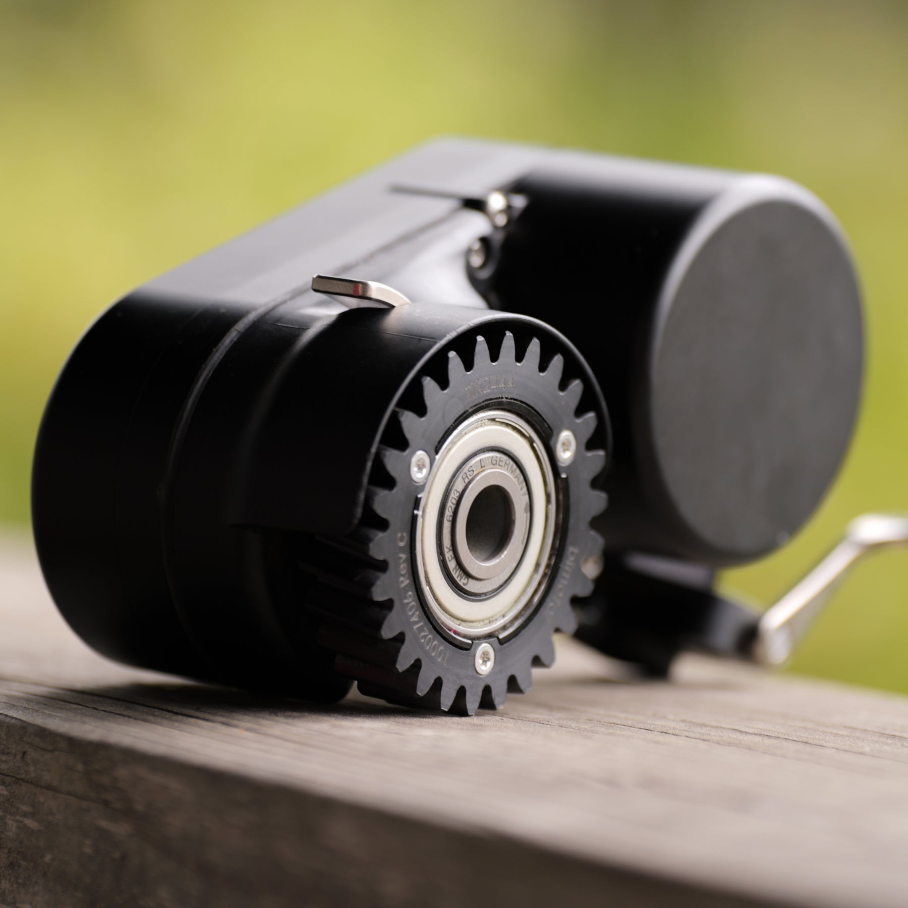 Bimotal Elevate ebike conversion kit motor