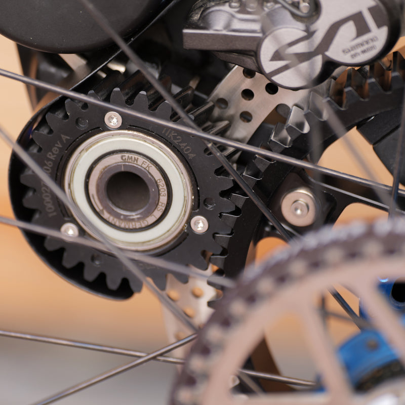 Elevate Ebike Output Gear