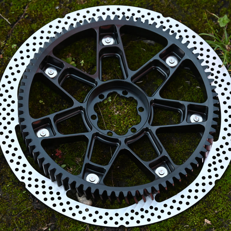 Elevate Ebike Rotor Gear