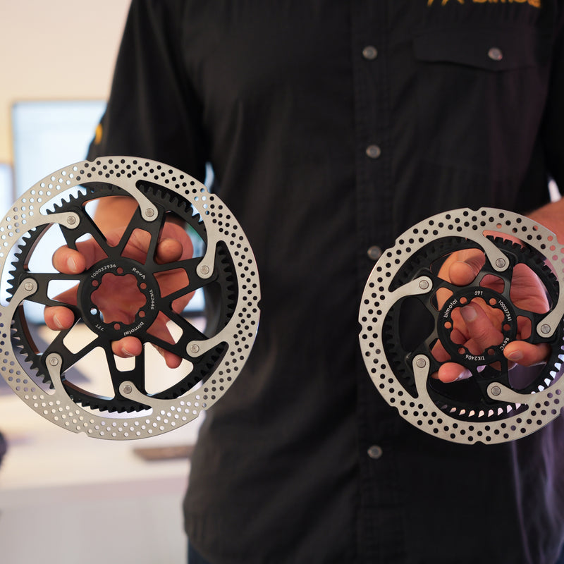 Elevate Ebike Rotor Gear