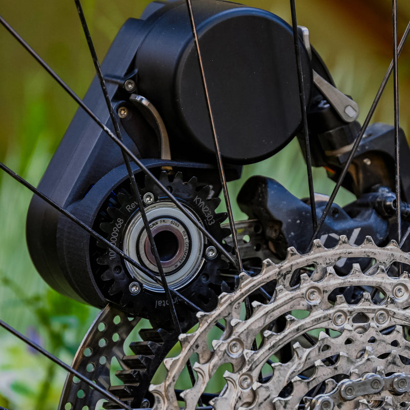 Elevate Ebike Output Gear
