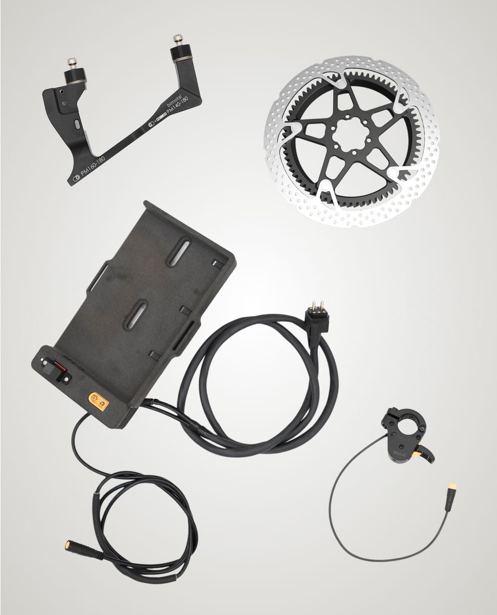 Elevate Ebike Mounting kit