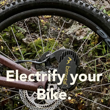 Elevate works on multiple bikes