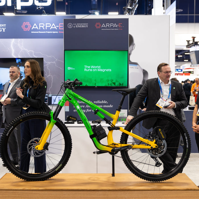 Niron Magnetics and Bimotal Join Forces to Power the Future of Motion