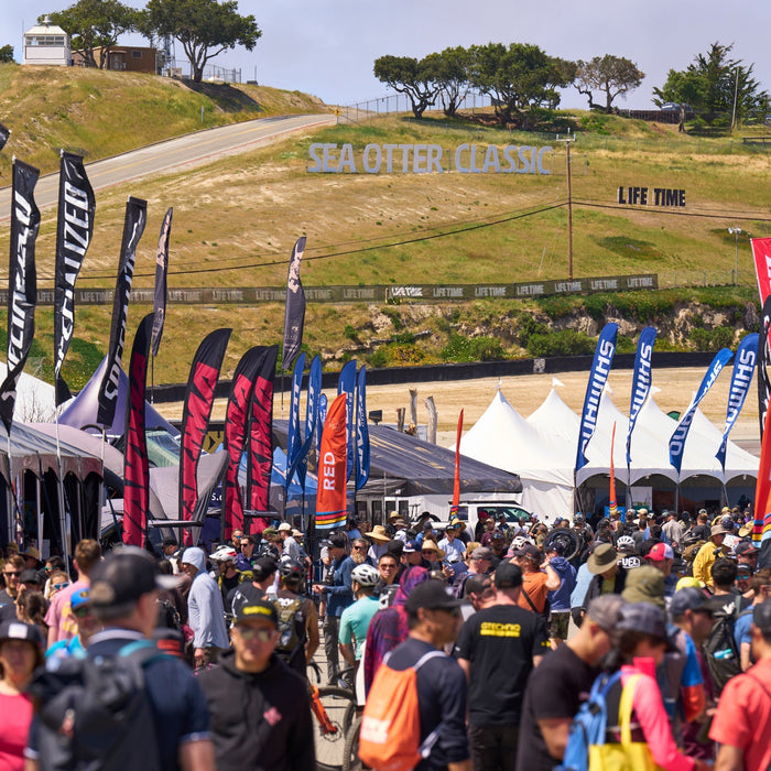 Meet the Bimotal team at Sea Otter Classic