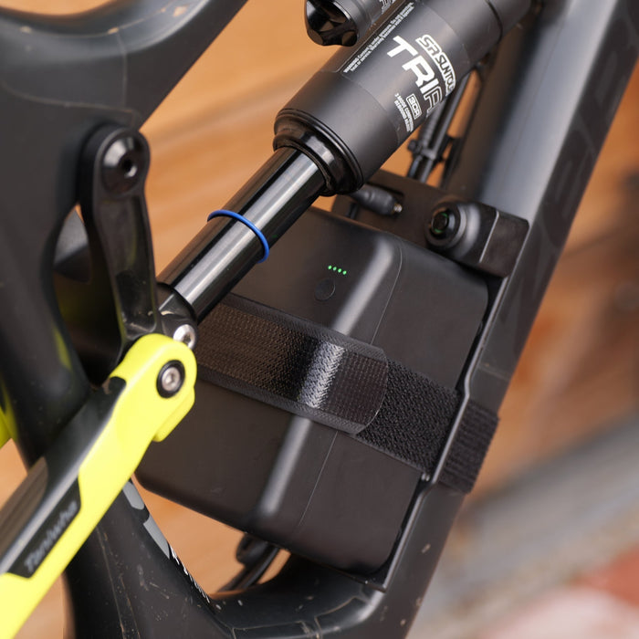 Bimotal Elevate Battery Pack Form and Function