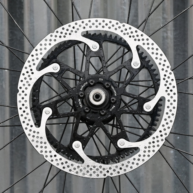 Bimotal Elevate Disc Brake Gear