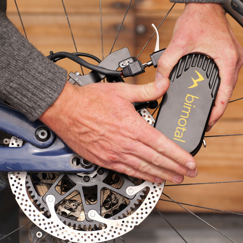 bimotal elevate removable motor