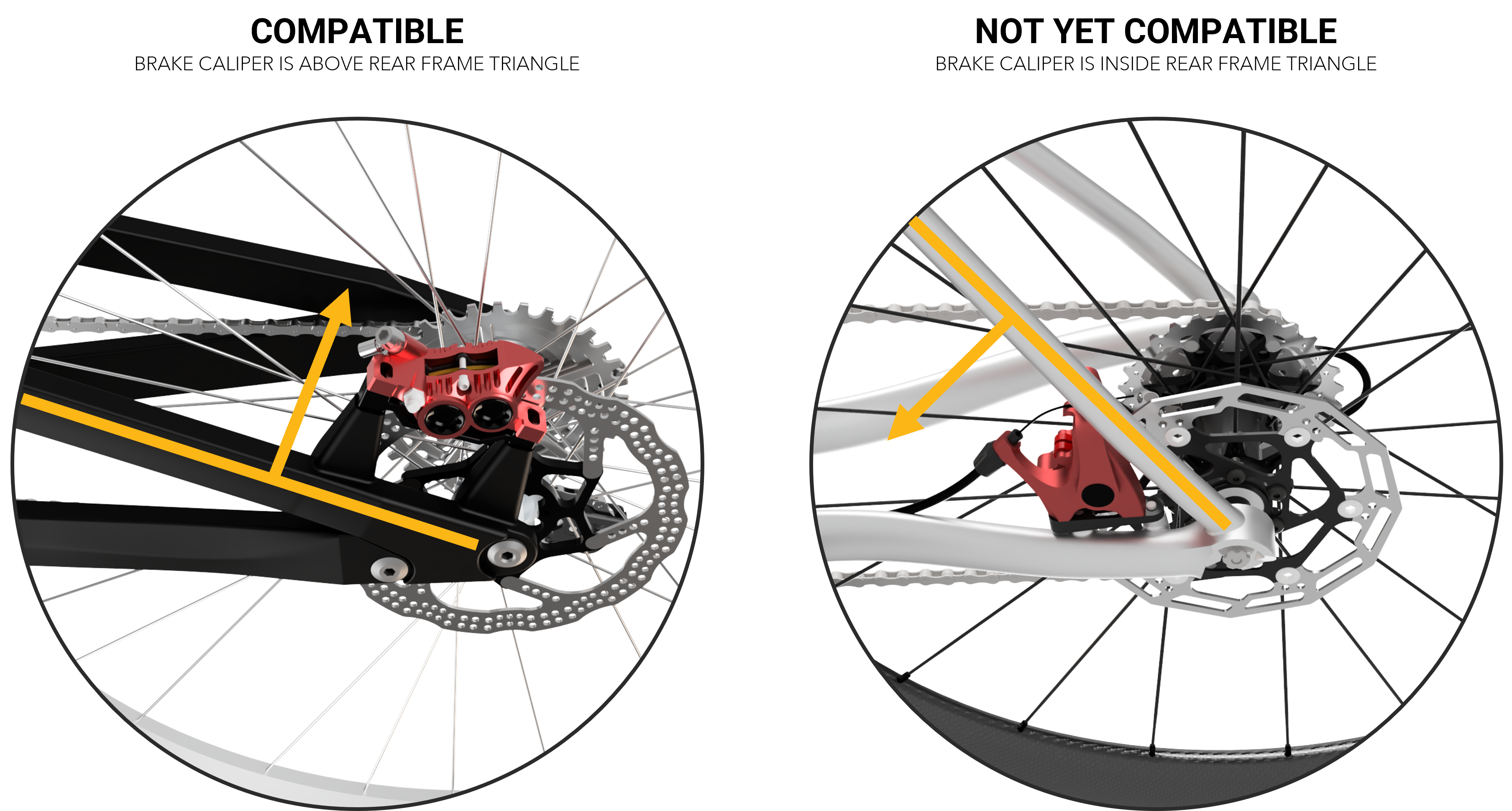 Bike disc online brake price