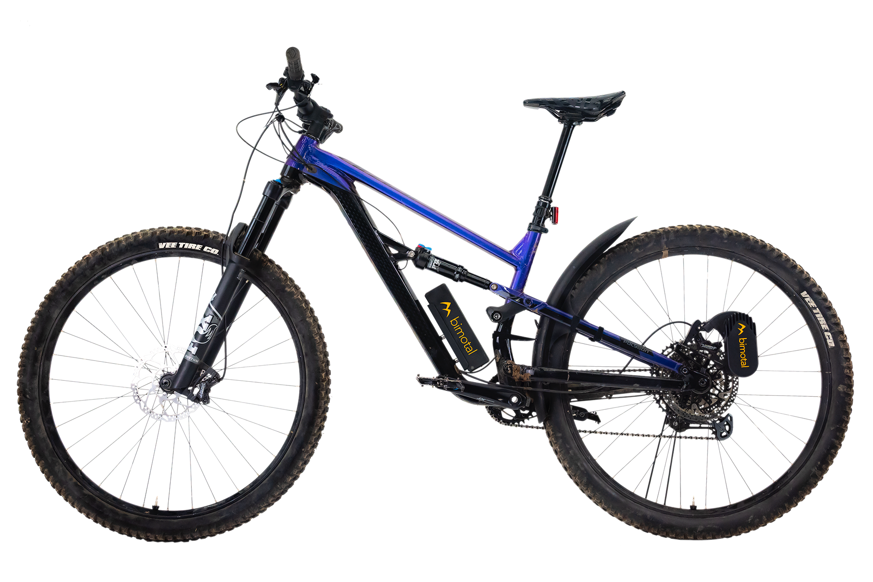 Bimotal Elevate, el motor eléctrico para cualquier bicicleta con frenos de  disco - Iberobike