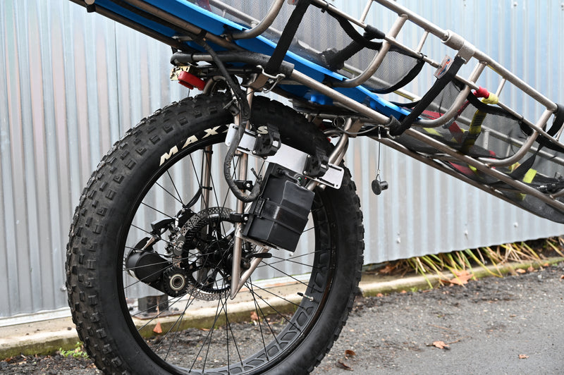 Elevate SAR Battery Pack