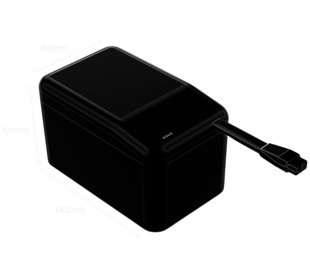 Typical Range per Charge