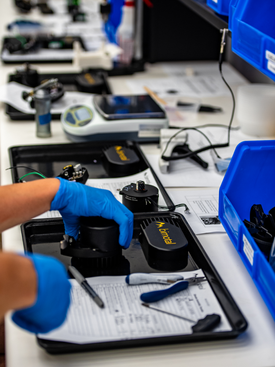 Domestic & Global Assembly