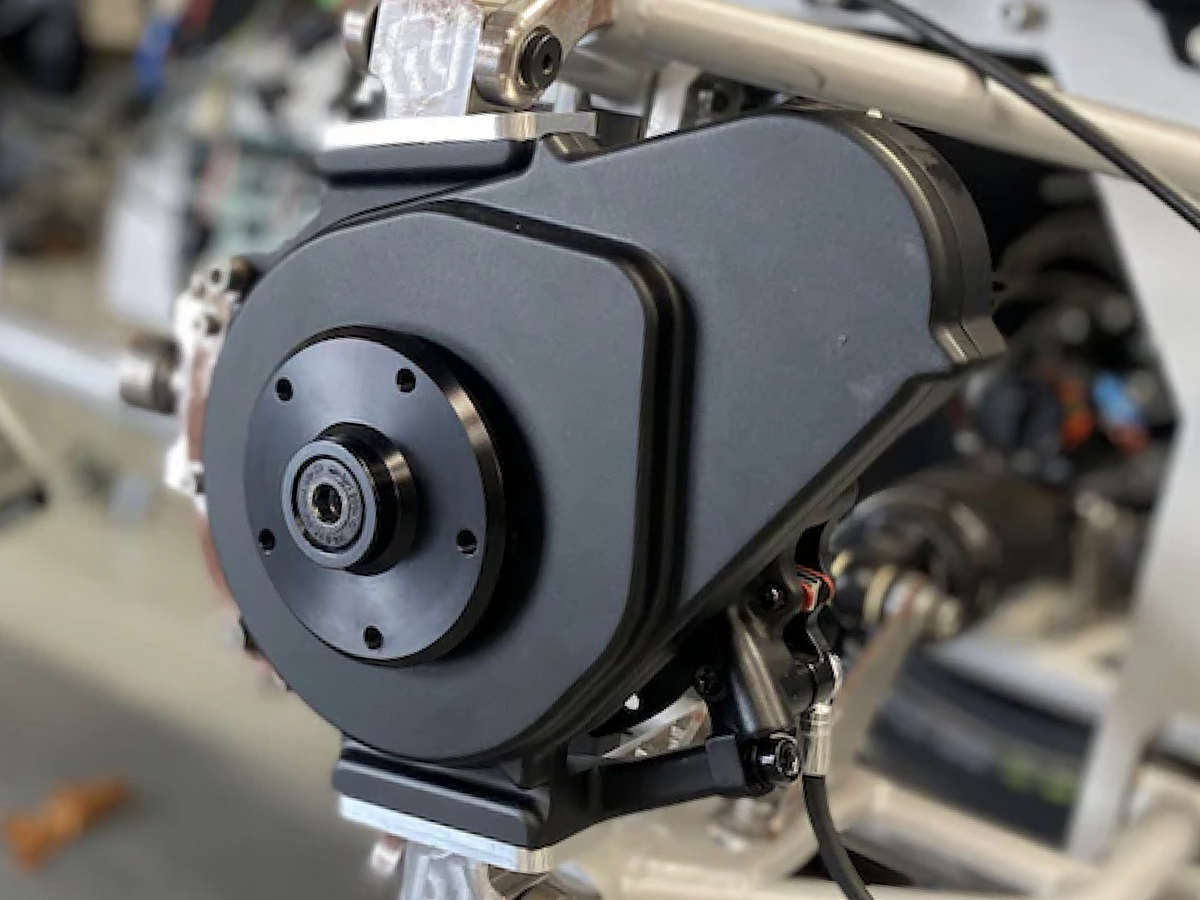 Application-Tailored Motor Drives and Actuators — Bimotal Inc
