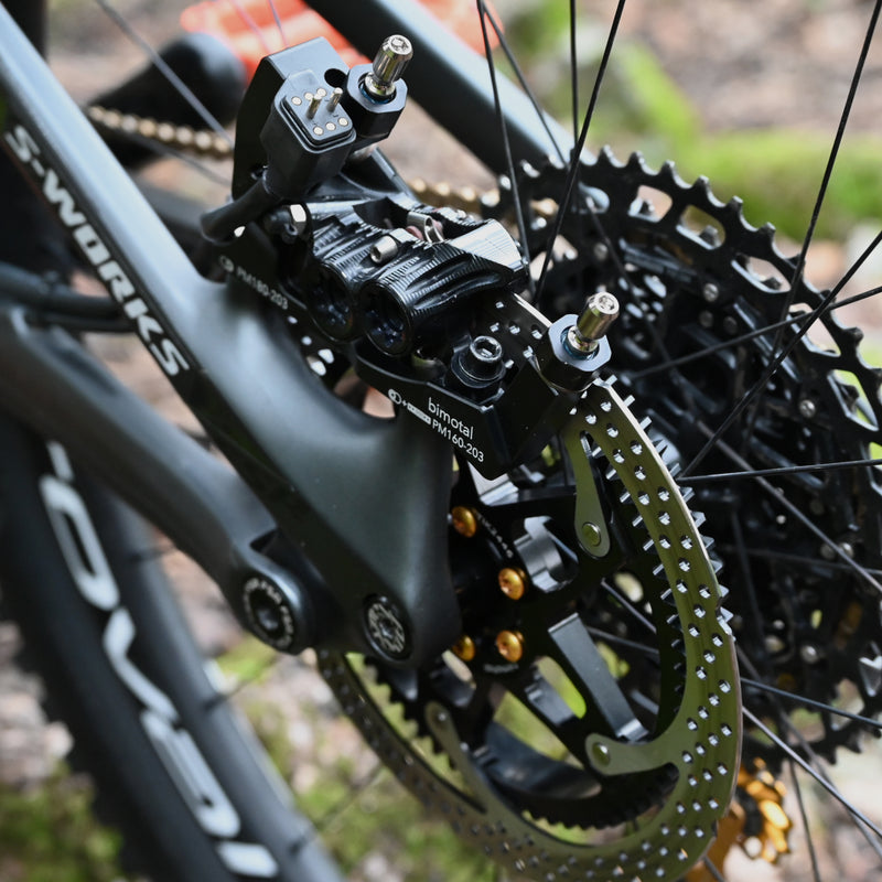 Elevate Ebike Mounting kit