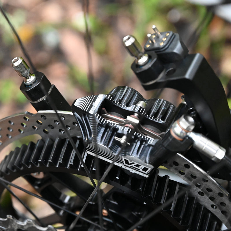 Elevate Ebike Mounting kit