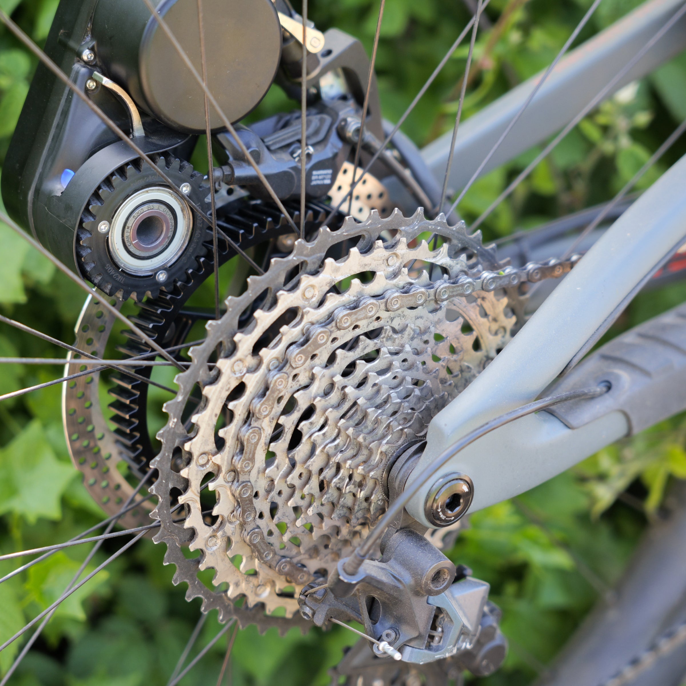 Elevate Output Gear