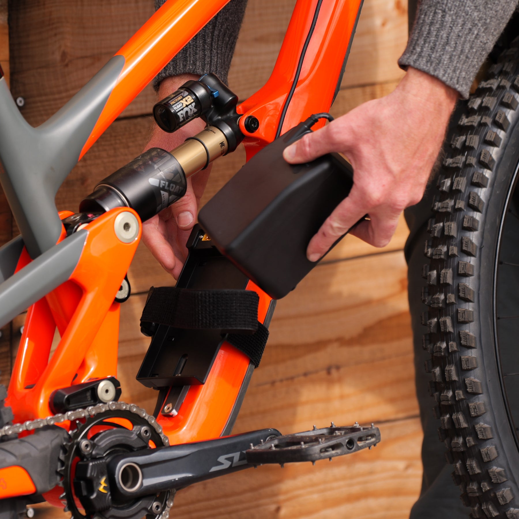 Elevate Ebike Battery