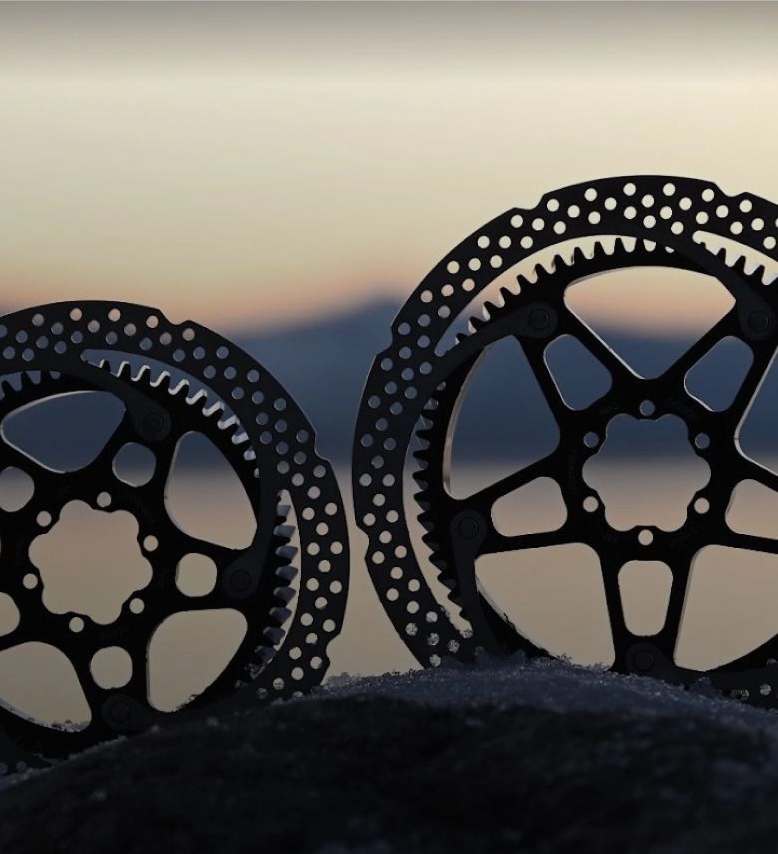 rotor pedal Elevate Ebike Rotor Gear — Bimotal Inc