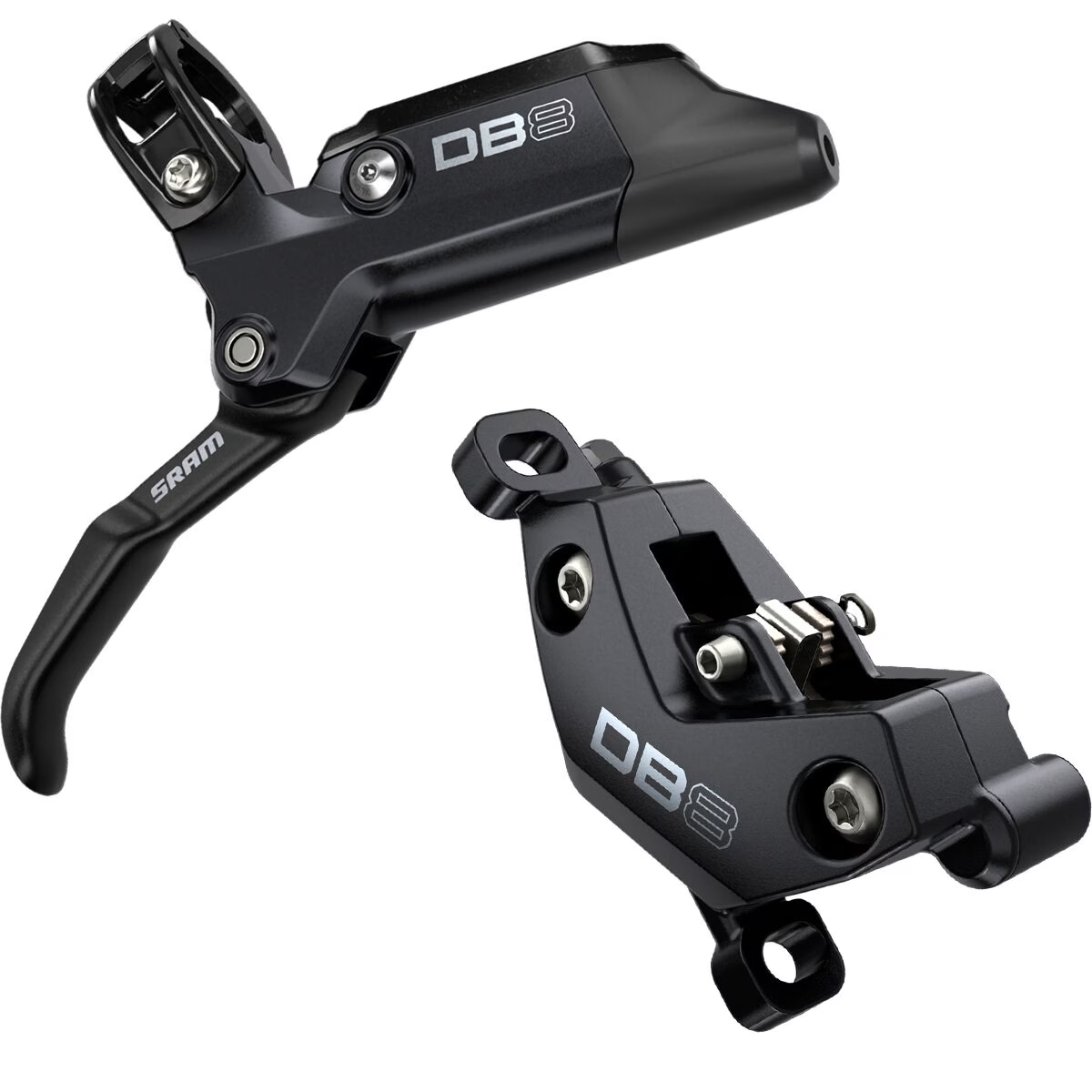 SRAM brakes