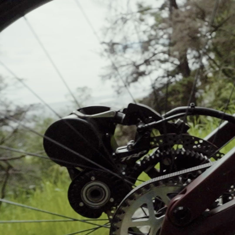 Elevate Ebike Conversion Kit