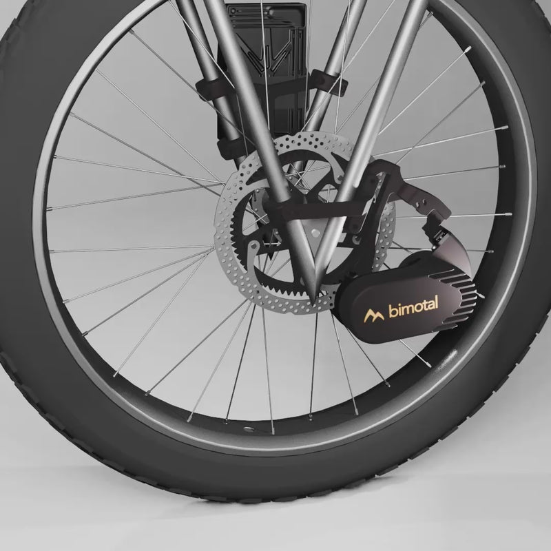 3D CAD spin of Elevate on SAR litter